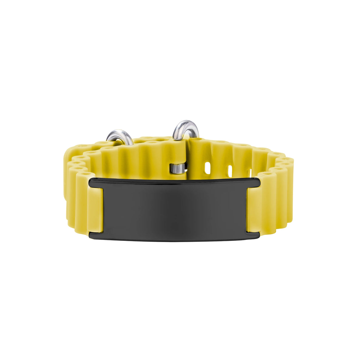 NewLife - Magnetic Silicone Stainless Steel Bangle