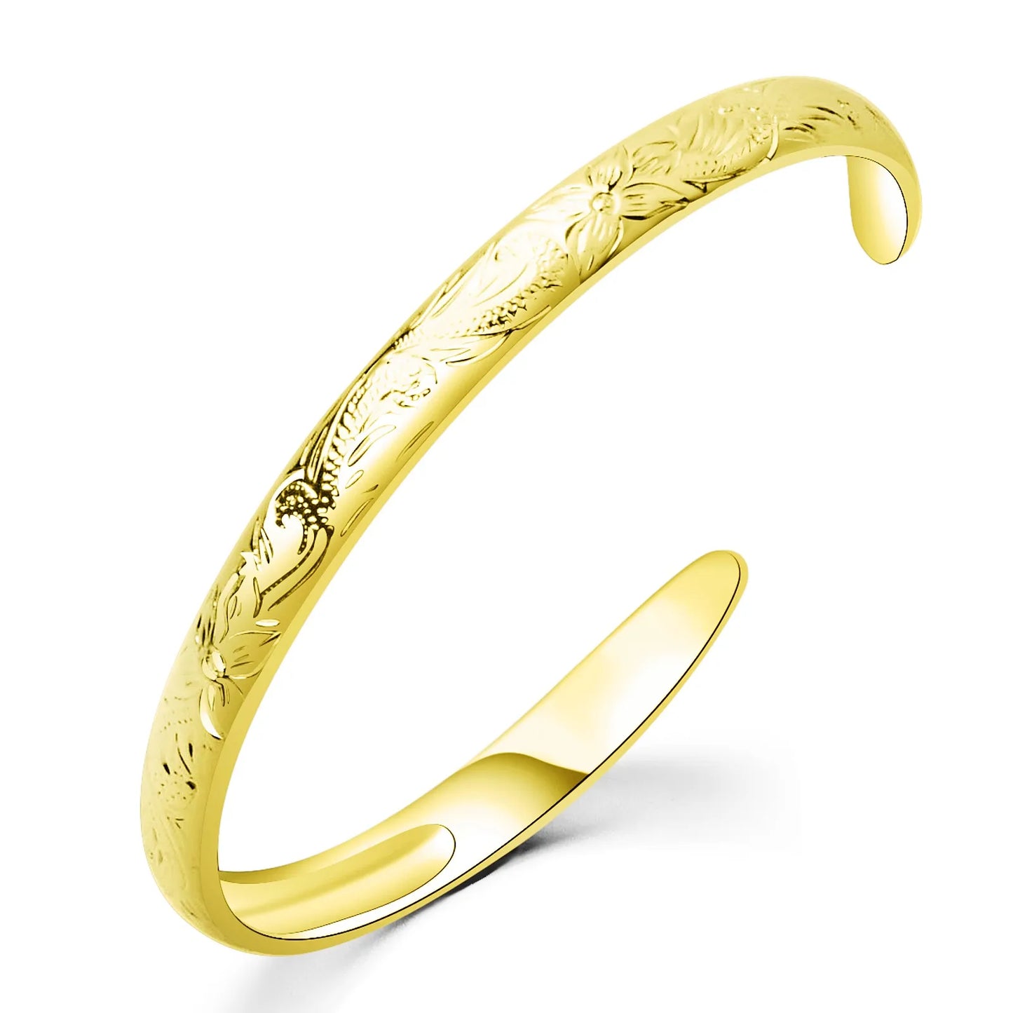 Opal Bangle Aobao Geometric Inlaid Silver Tone Fashion Jewelry