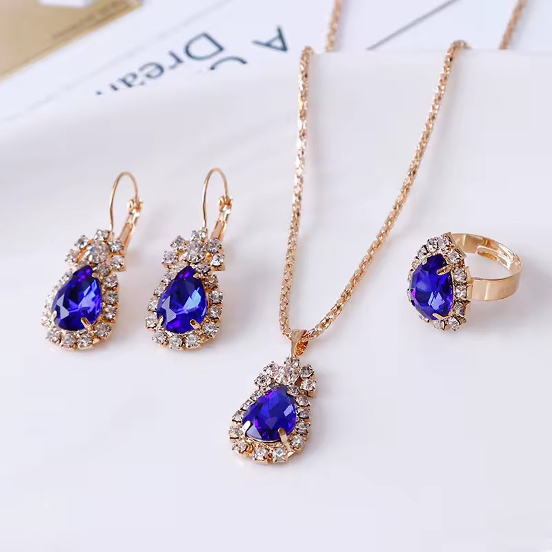 newlifejewel - fashion jewelry sets - SPECIAL OFFER -  6 sets for £49/-