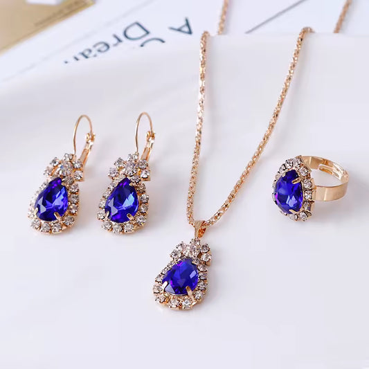 newlifejewel - fashion jewelry sets - SPECIAL OFFER -  6 sets for £49/-