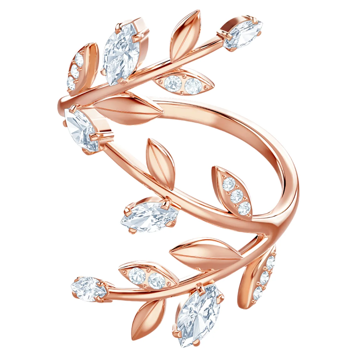 S&S Luxury Vintage Sparkling Ring Premium Elegant Jewelry for Women Exquisite Craft Wedding & Engagement Parties & Romantic Gifting