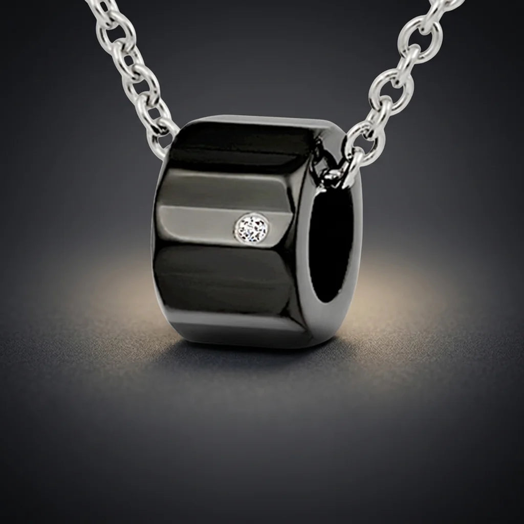 NEWLiFE VIKING Passage Rise Stainless Steel Necklace