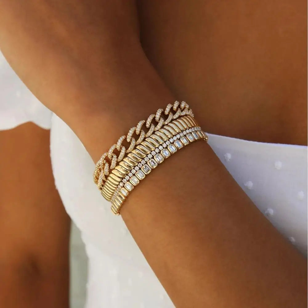 NEWLiFE REBEL Frontier Crest Jewellery Options