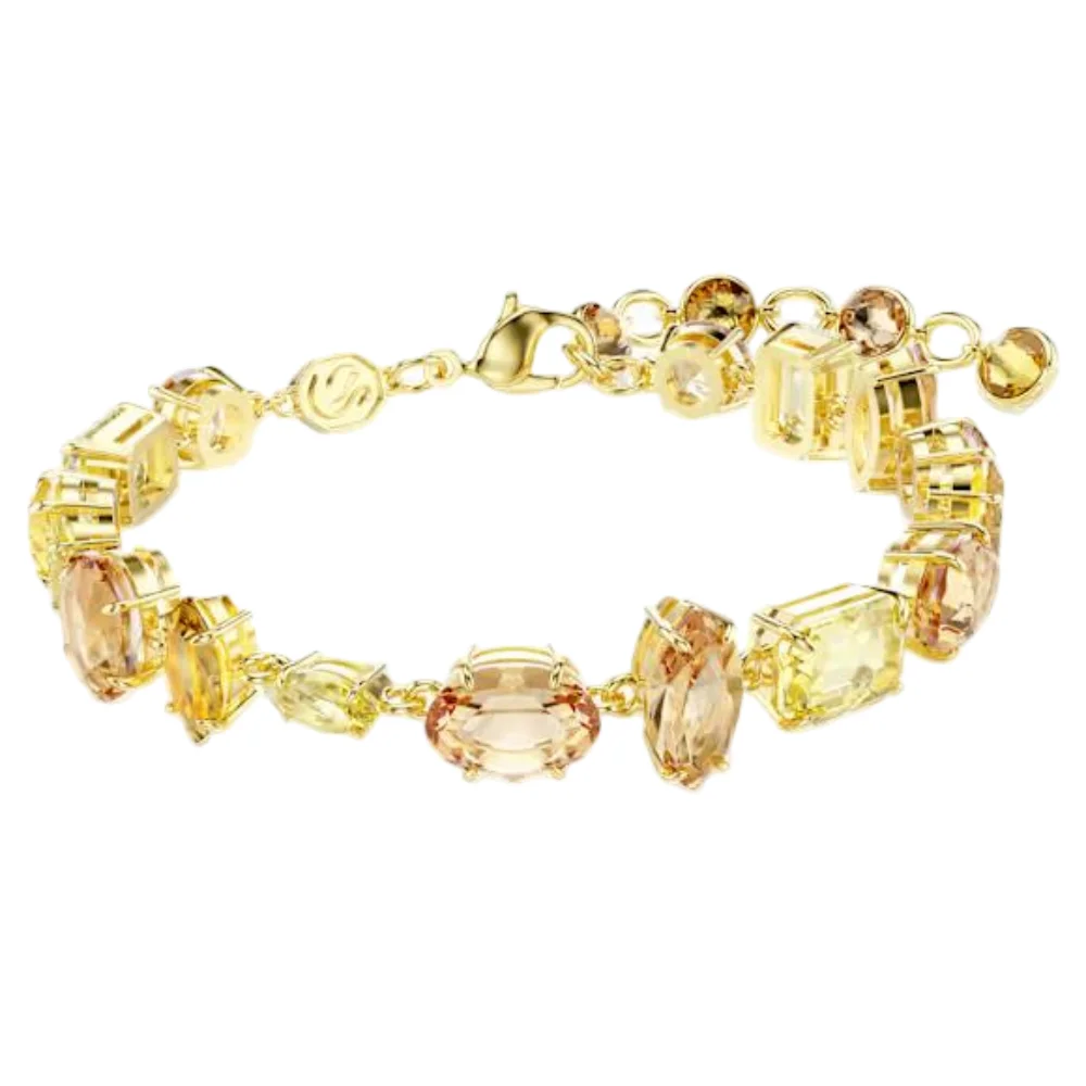 S&S Opulent Bangle Bracelet, Premium Quality Material, Timeless Luxury Design for Daily & Evening Wear
