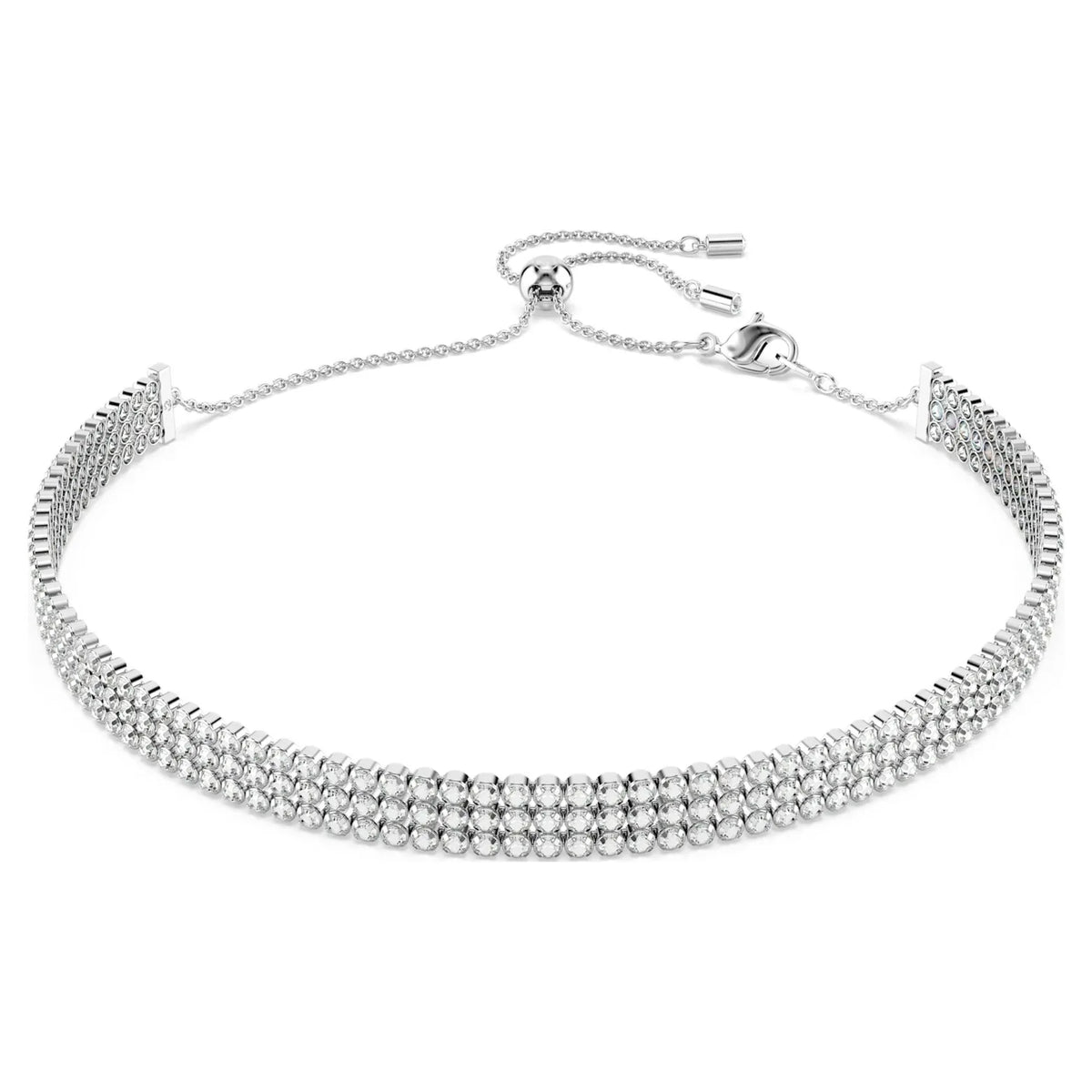FASHIONISTA Austrian Matrix Series High-Quality Square Crystal Jewelry Set, Jewelry