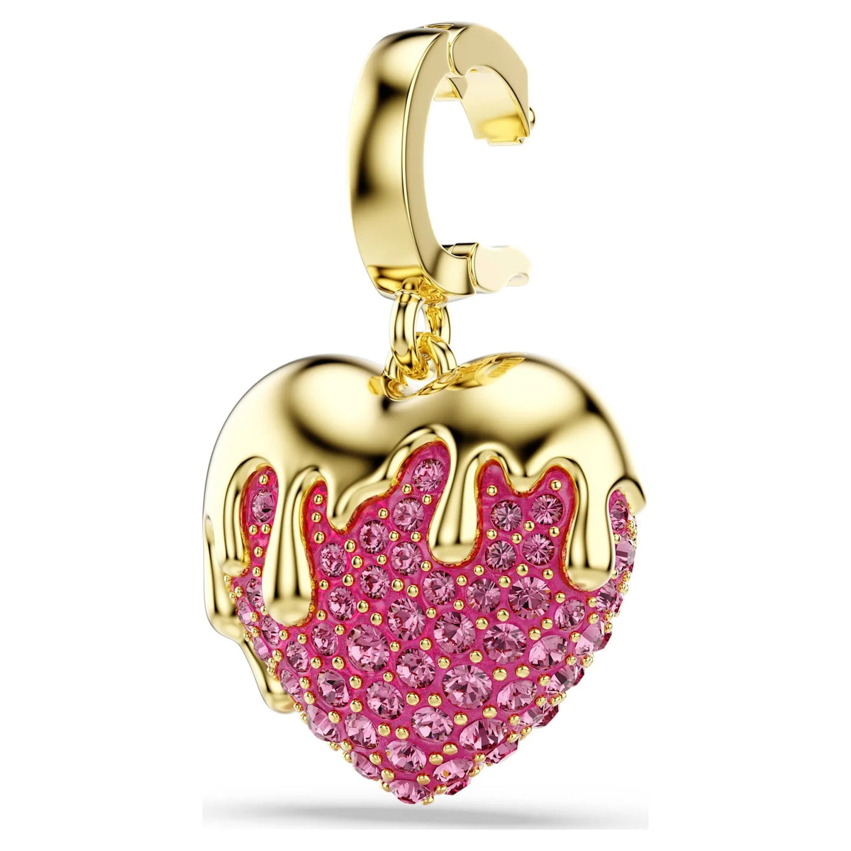 XOTICA Austrian Cupid's Arrow Heart-Shaped High-Quality Crystal Jewelry Set, Jewelry.