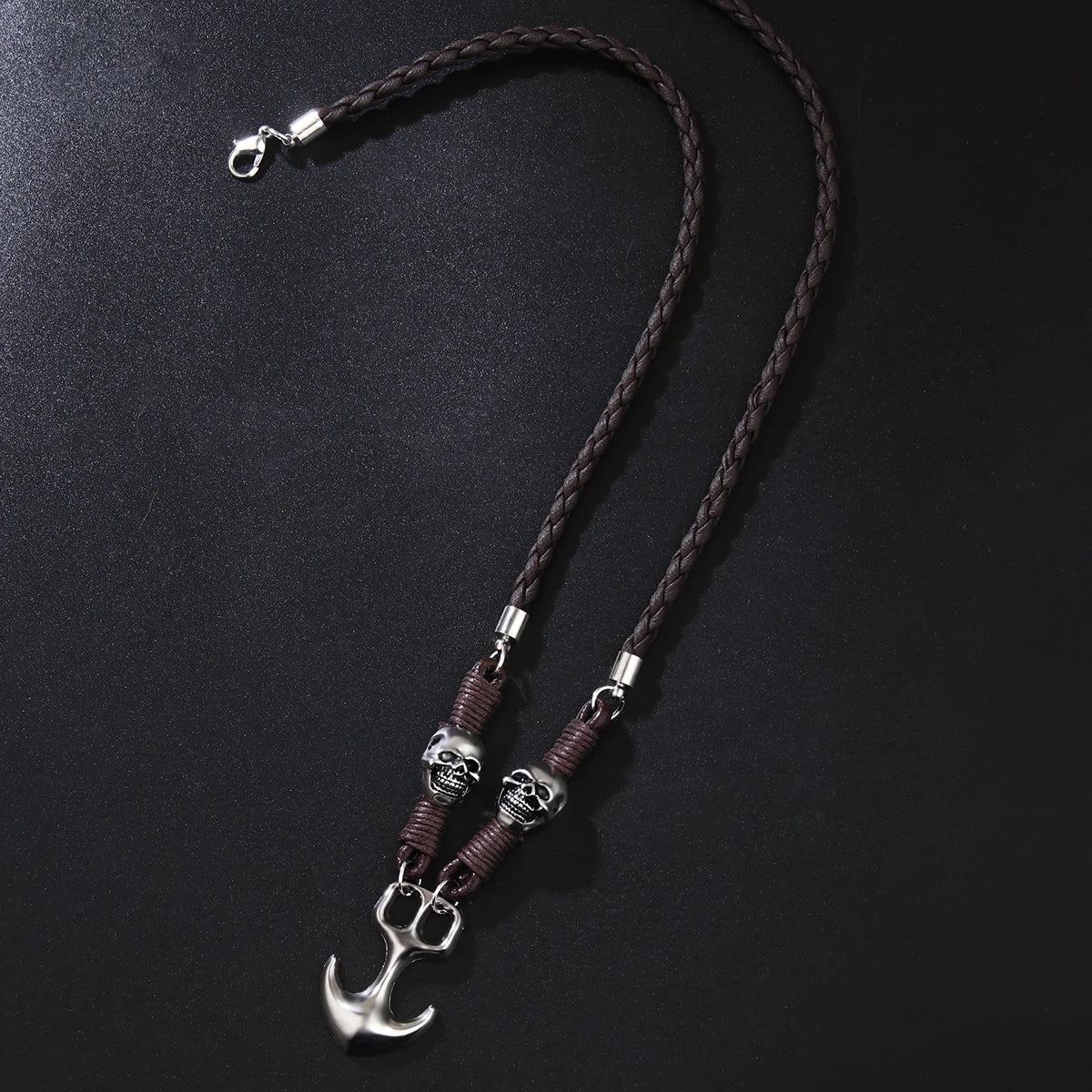 NEWLiFE VIKING Passage Line Necklace