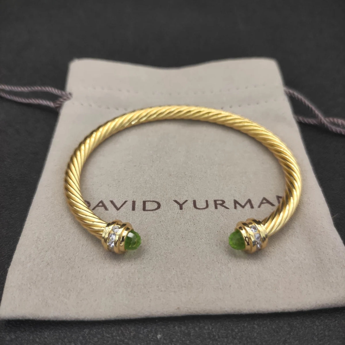 FASHIONISTA DY High-Quality 5mm Gold-Plated Diamond-Set Fashion Bracelet, Unisex Silver-Plated Diamond-Set Bracelet, Jewelry