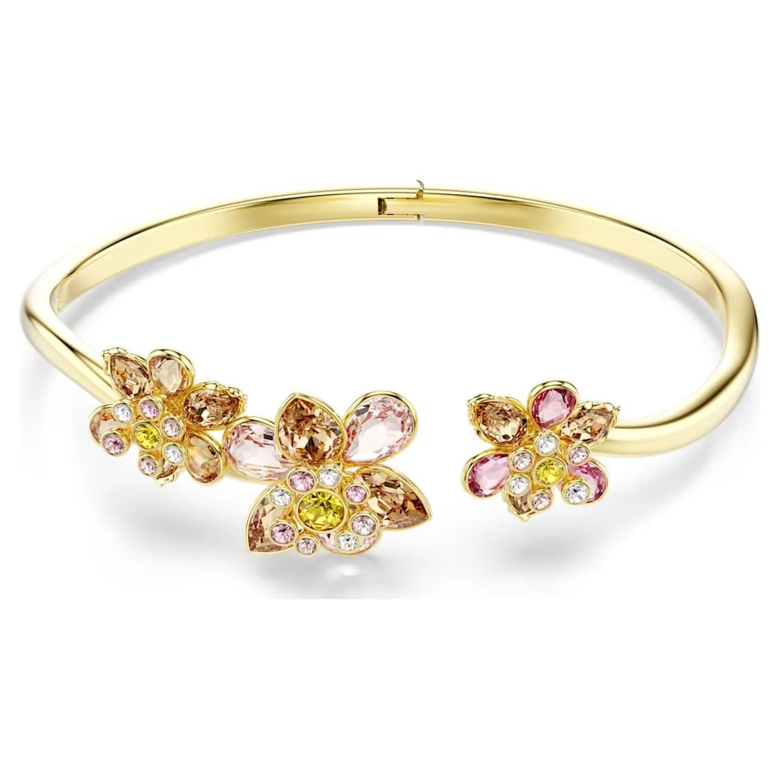 Gemfiori Austria Ldyllia Series High-quality Flower Jewelry Set, Jewelry