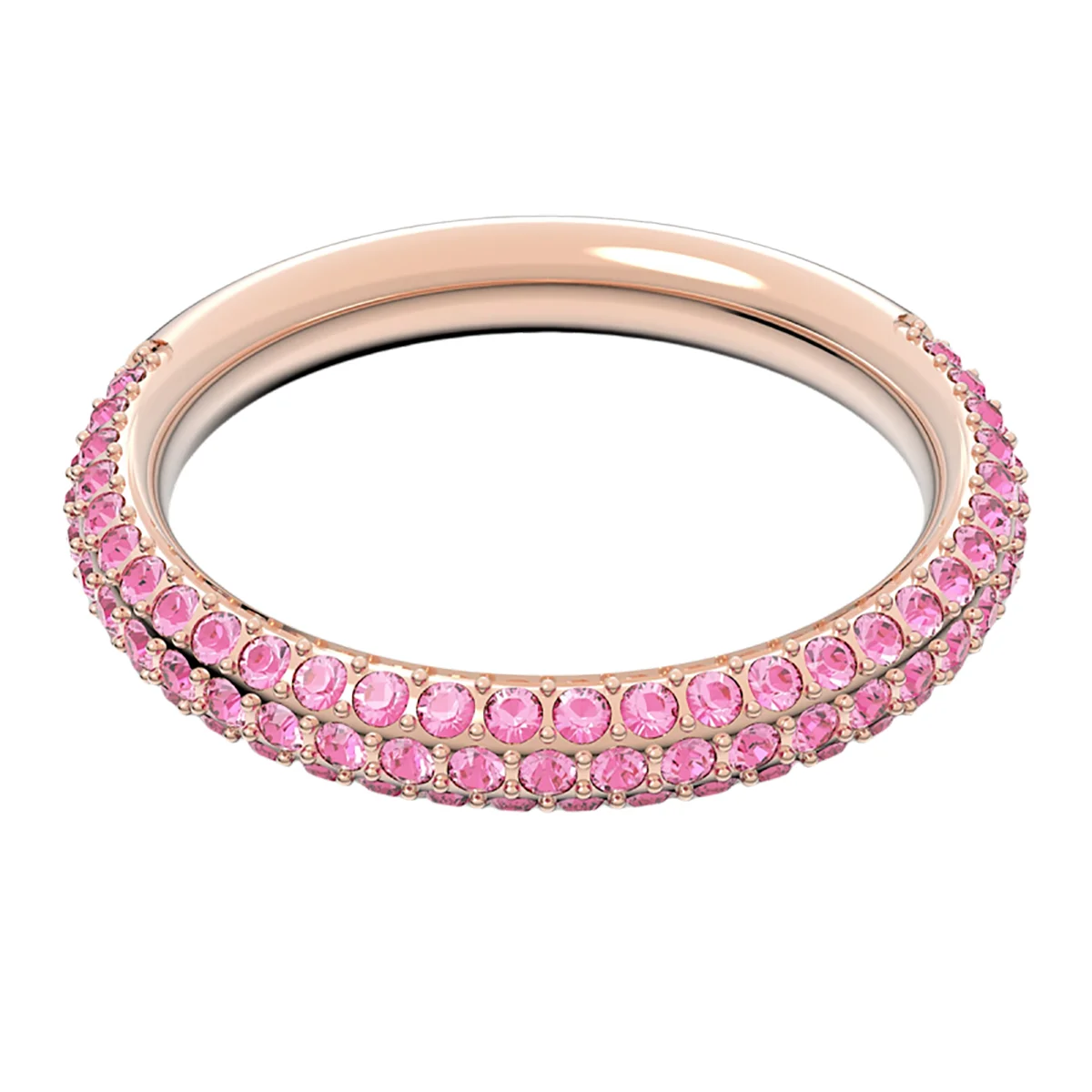 S&S Elegant Vintage Luxury Band Ring with Zircon Stylish Accessory for Weddings Engagements Parties & Anniversary Gifts