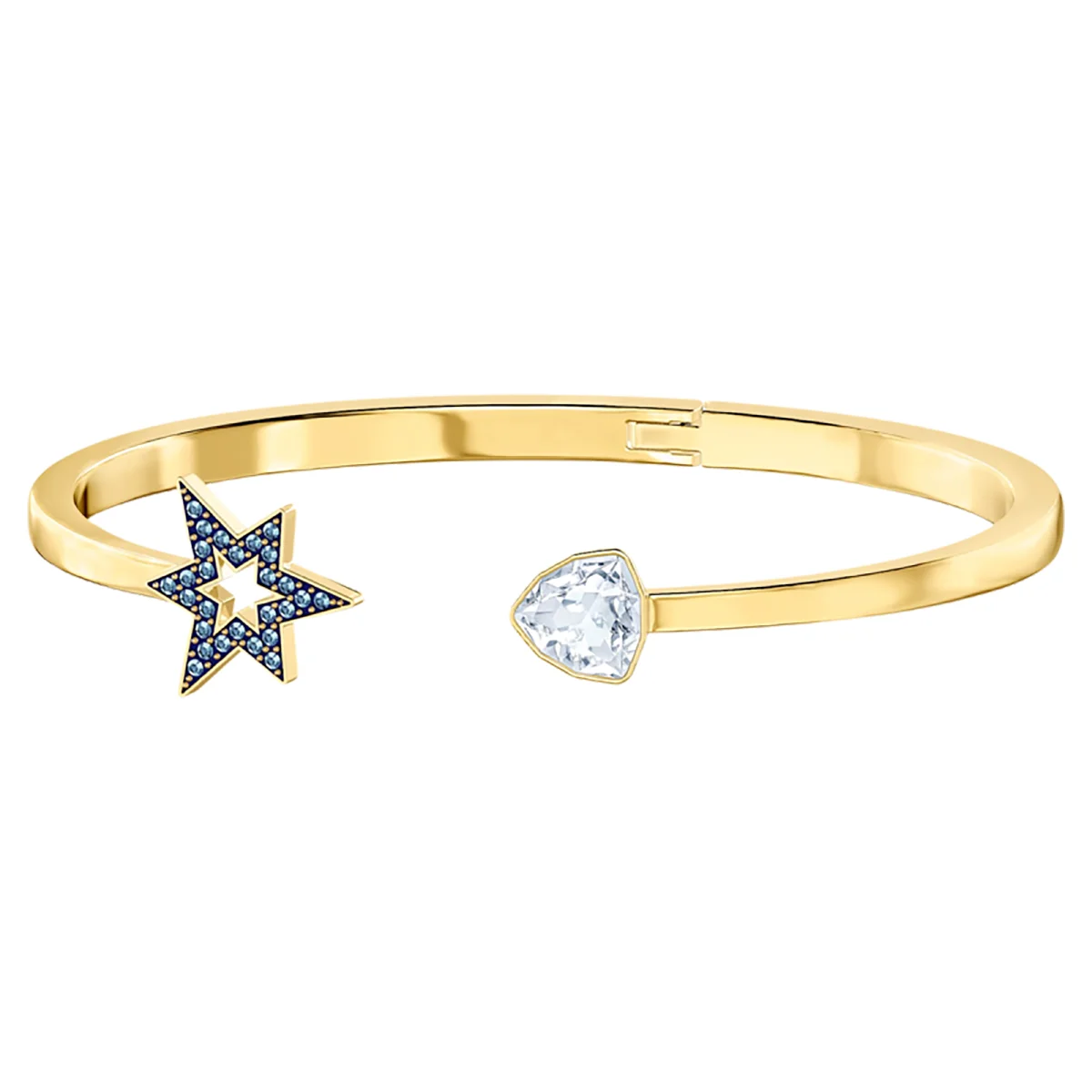 S&S Glamorous Designer Bracelet with Brilliant Luster, Noble Style, Ideal Accessory for Formal Occasions