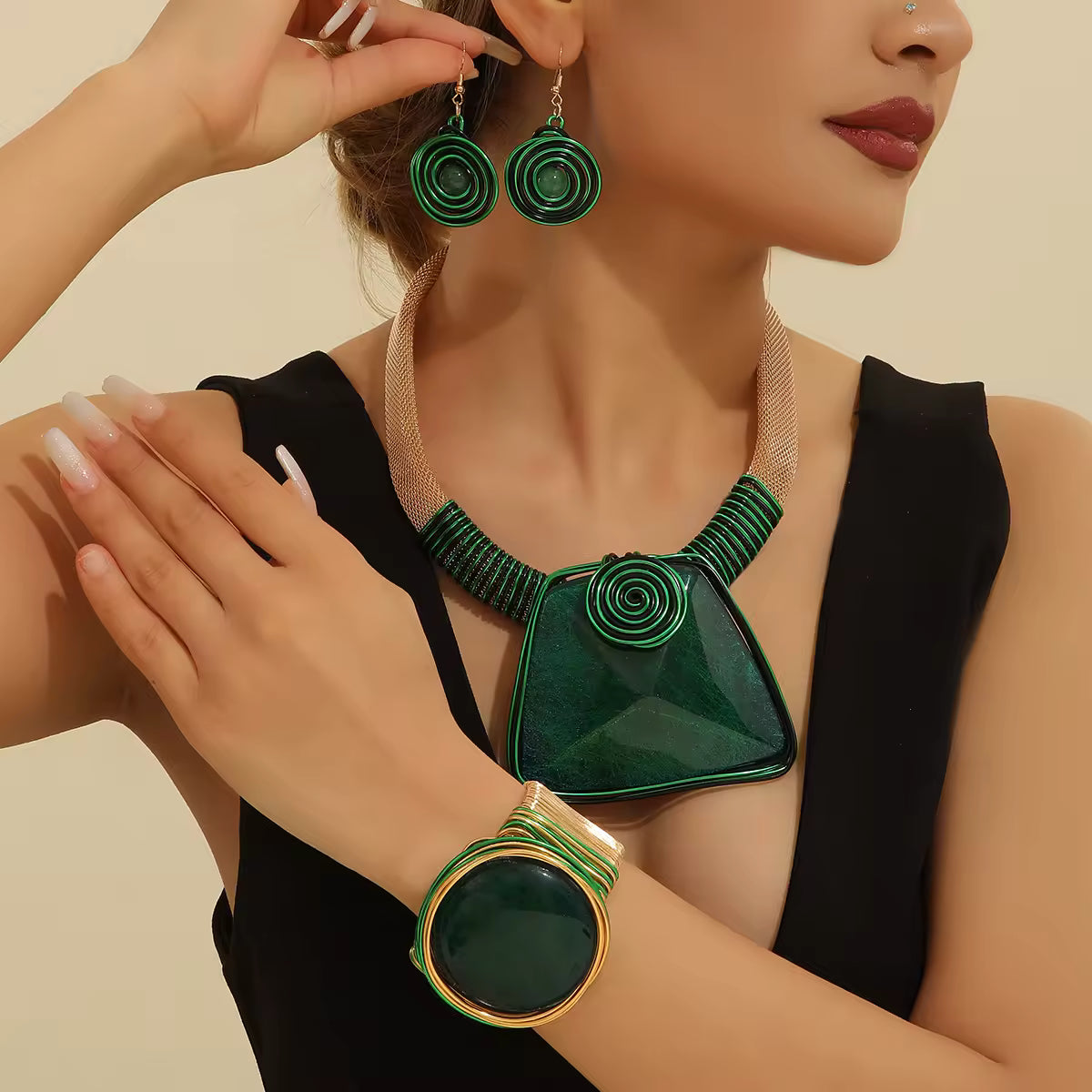 newlifejewel - fashion jewelry sets - SPECIAL OFFER -  5 sets for £49/-