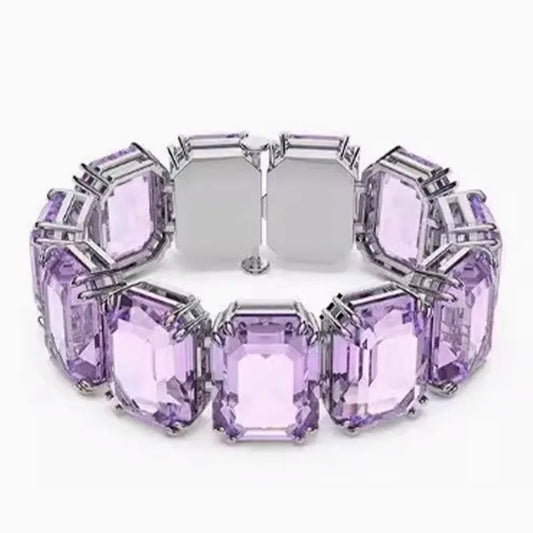 S&S Crystal Rhinestone Pendant Necklace — Multi-Style | S&S Collection