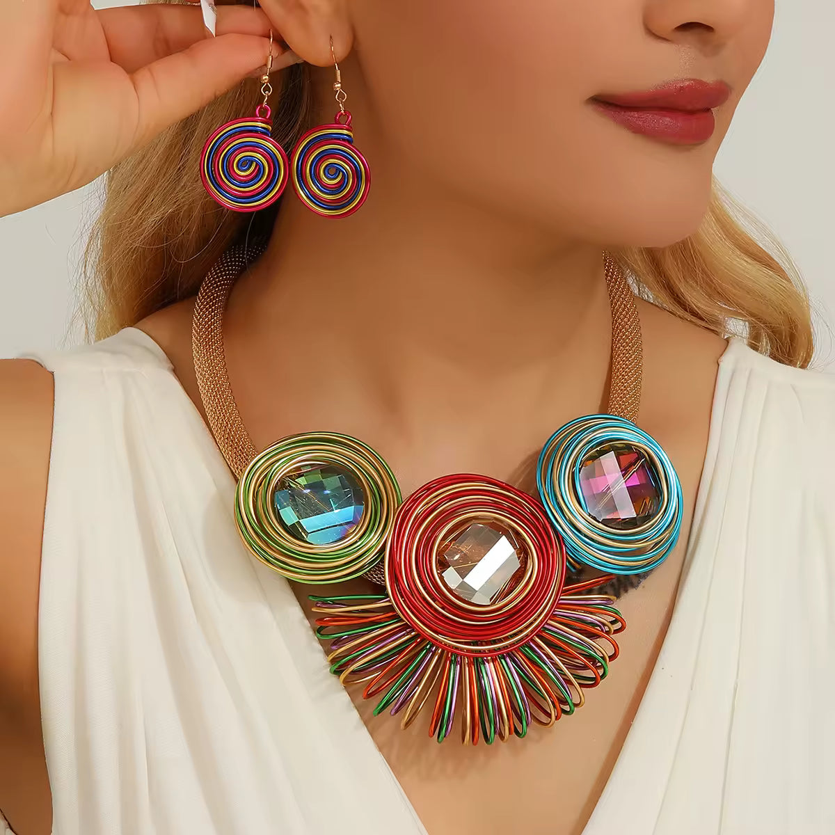 newlifejewel - fashion jewelry sets - SPECIAL OFFER - 3sets for £49/-