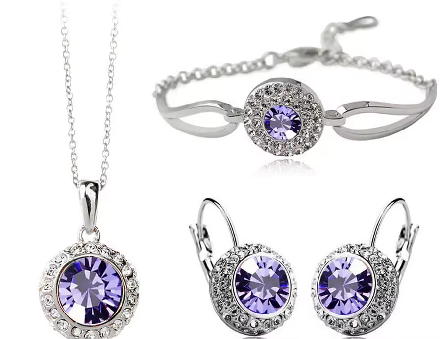 newlifejewel - fashion jewelry sets - SPECIAL OFFER - 7 sets £49/-