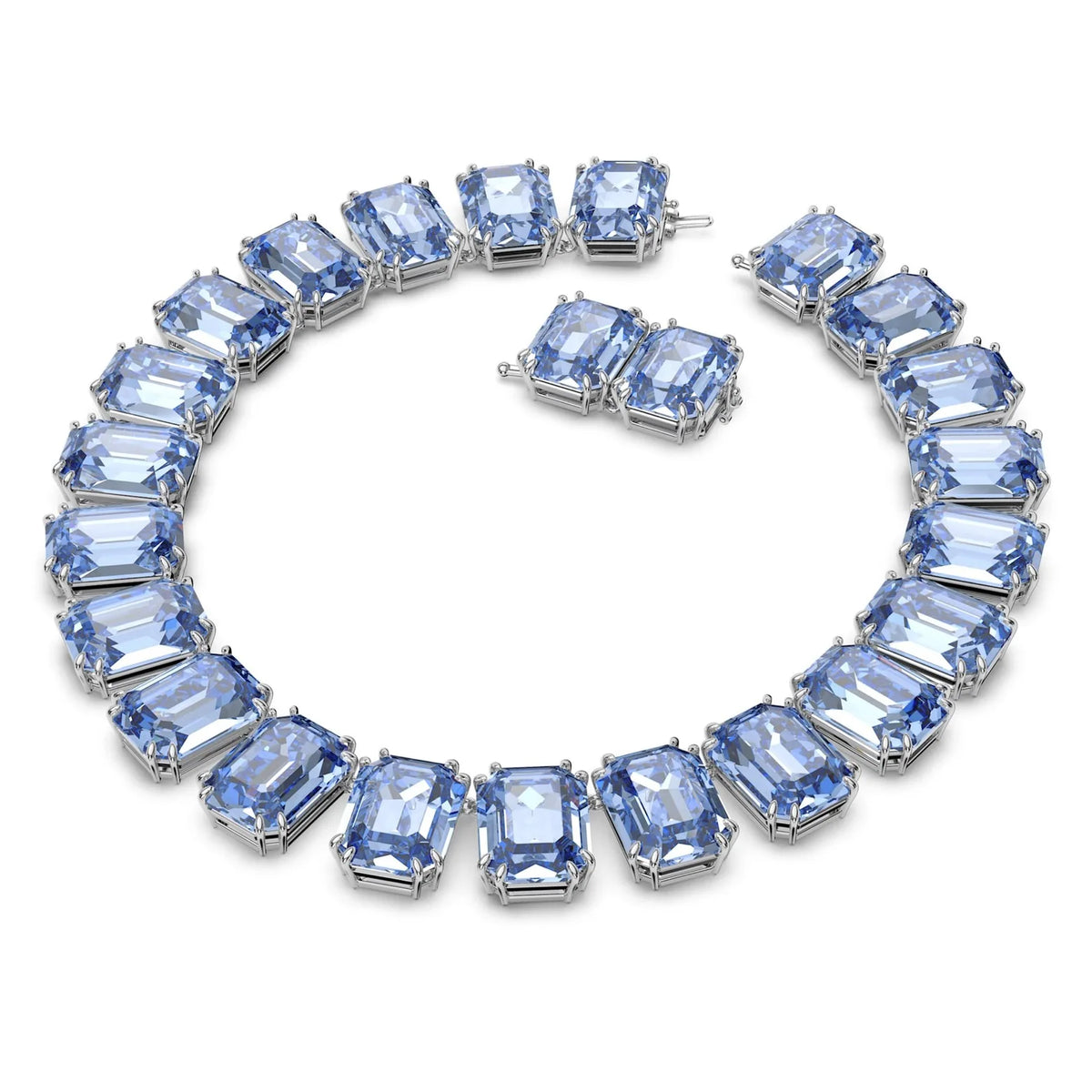 Gemfiori Austrian MILLENIA Series High-quality Crystal Jewelry Set, Jewelry