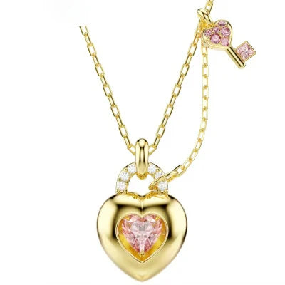 FASHIONISTA Austrian Ariana Series High-quality Bee-themed Colored Gemstone Jewelry Set, Jewelry.