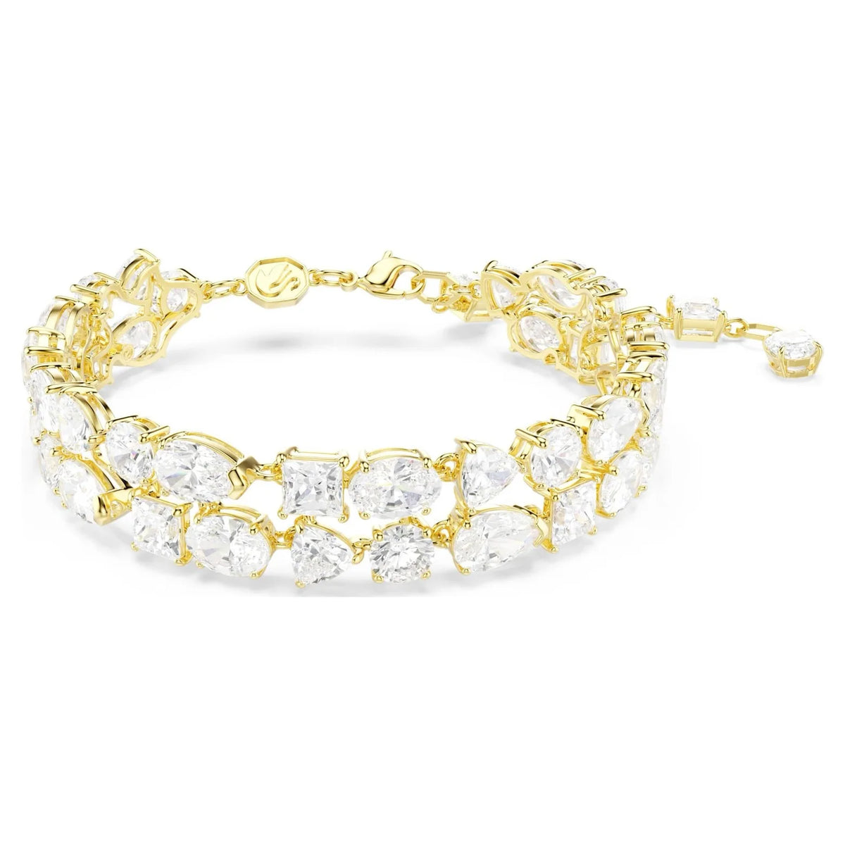 Gemfiori FASHIONISTA Austrian Mesmera High-quality Crystal Jewelry Set, Jewelry Accessories.