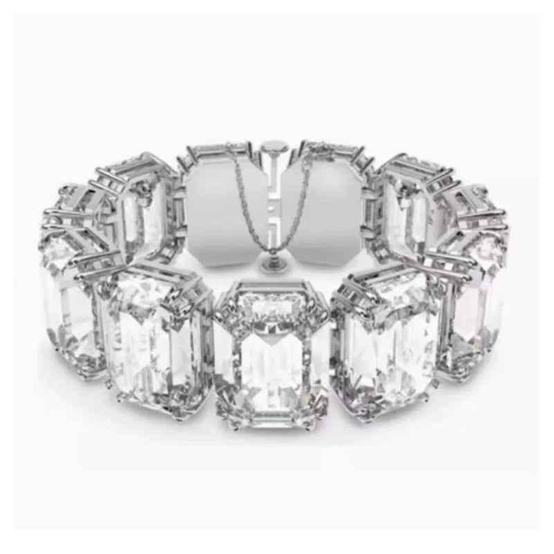 S&S Crystal Rhinestone Pendant Necklace — Multi-Style | S&S Collection