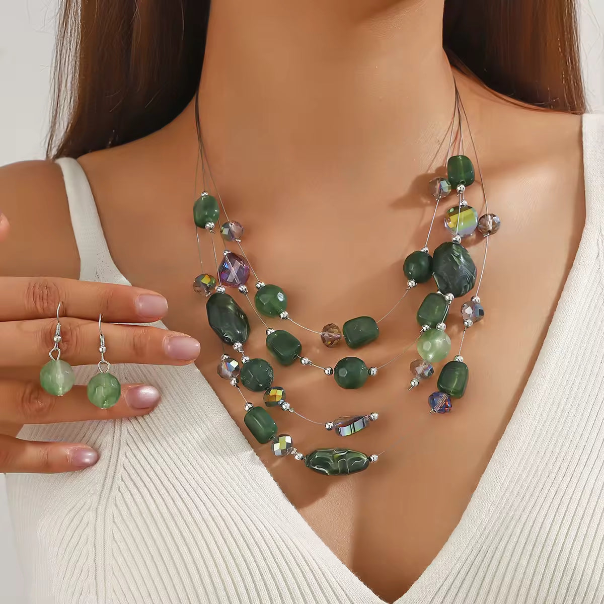 newlifejewel - fashion jewelry sets - SPECIAL OFFER - 11 sets £49/-