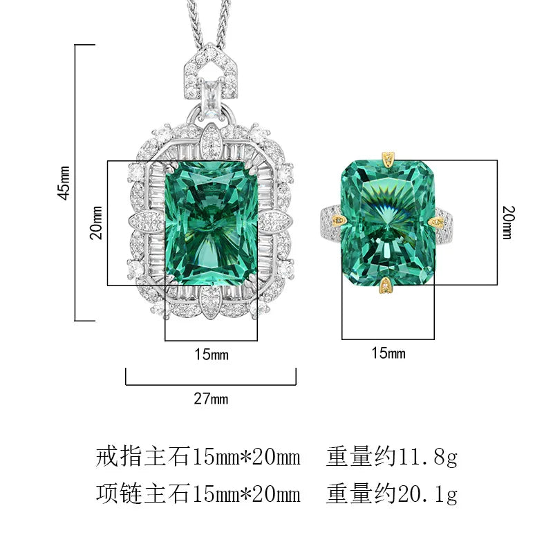 REDheart Brass Inlaid Zircon Plated Two-Color Opening Movable Ring Redean Chepara Flower Design Trendy Women's Brilliant Cut Diamond Set