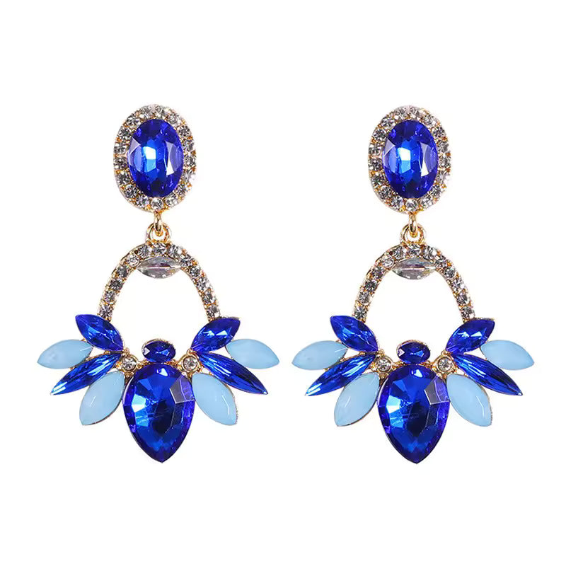 NLB01SPECIAL069 12 pairs of earrings for £49/-