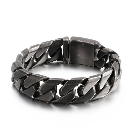 KALEN 2020  Fashion Men  Steel 316 Jewelry Bracelet