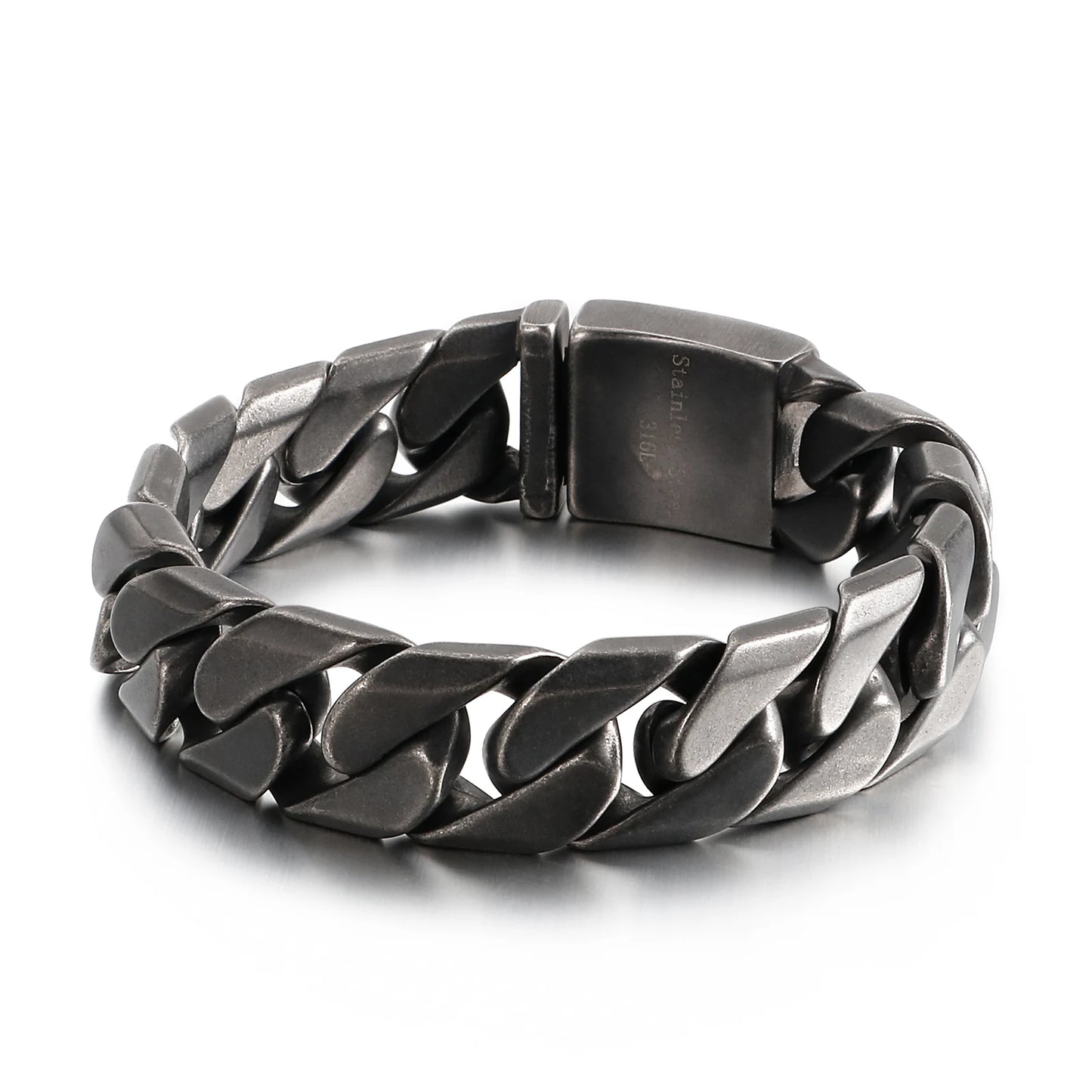 KALEN 2020  Fashion Men  Steel 316 Jewelry Bracelet