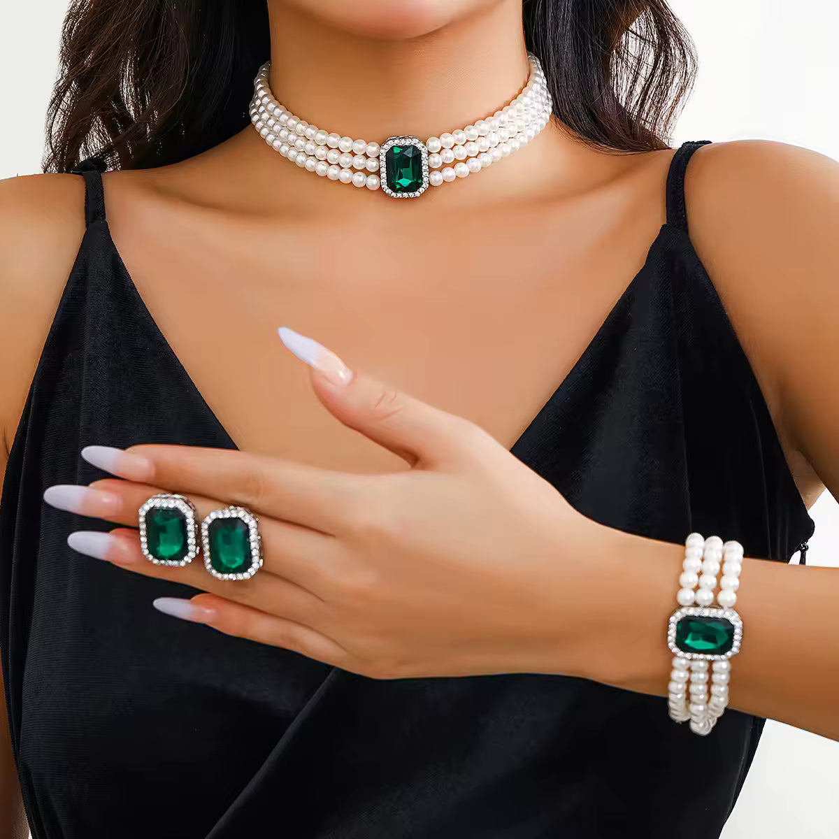 newlifejewel - fashion jewelry sets - SPECIAL OFFER - 6 sets for £49/-