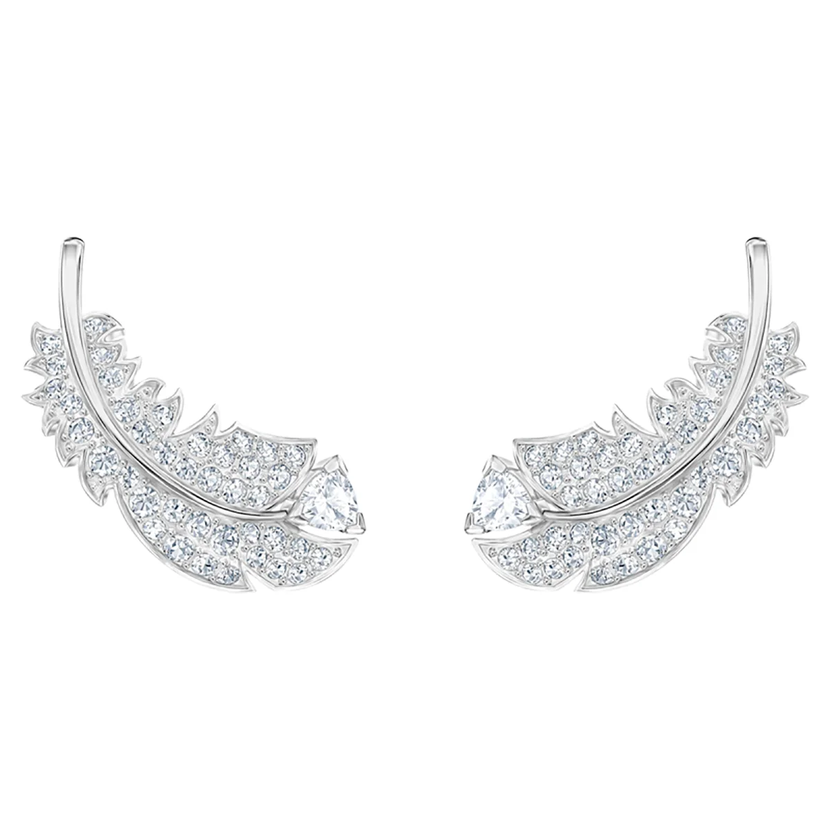 S&S Upscale Fashion Earrings, Luxury Minimalist Design, Matches Well with Formal Dresses and Outfits