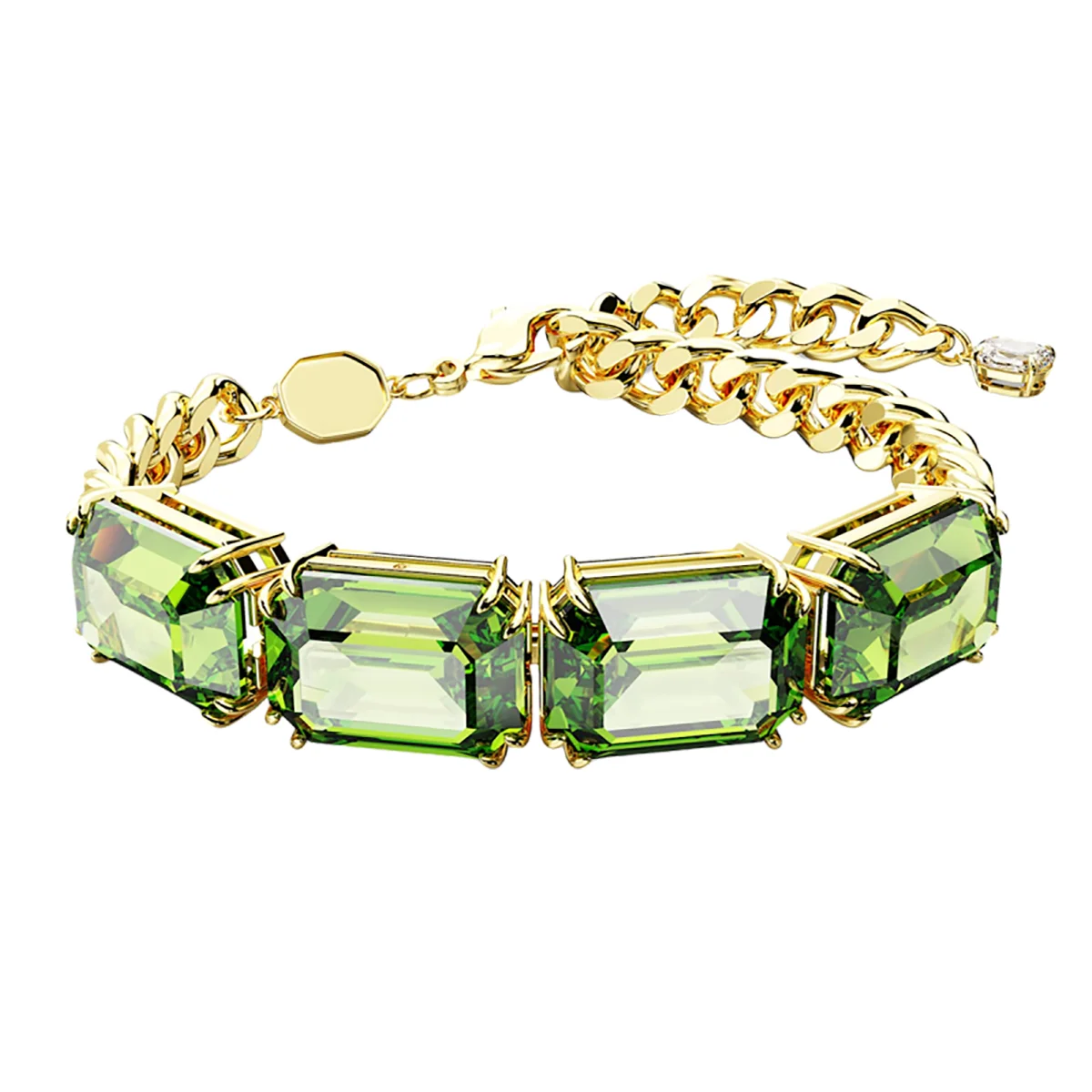 S&S Opulent Bangle Bracelet, Premium Quality Material, Timeless Luxury Design for Daily & Evening Wear