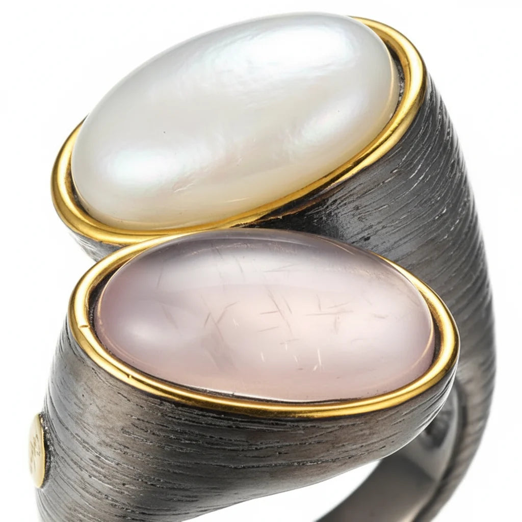 Wholesale Customization Women Jewelry Ring  Silver 925 Rings Gift for Men