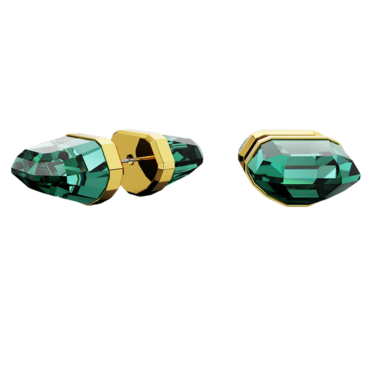 S&S Opulent Shiny Earrings, Premium Luxury Jewelry, Unique Design for Special Gifting Ideas