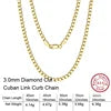 BiG-BOSS Fast Shipping SC Cable Figaro Rope Paperclip Cuban Curb Link Chains Necklace Fine Jewelry 925 Silver Chains for Men Women