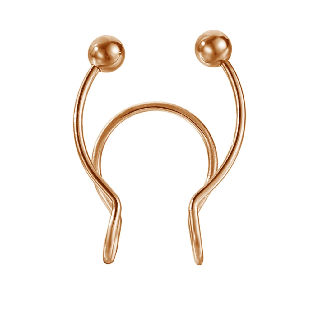 S&S Punk Nose Ring & Navel Ring Collection | 20 Fashion Designs