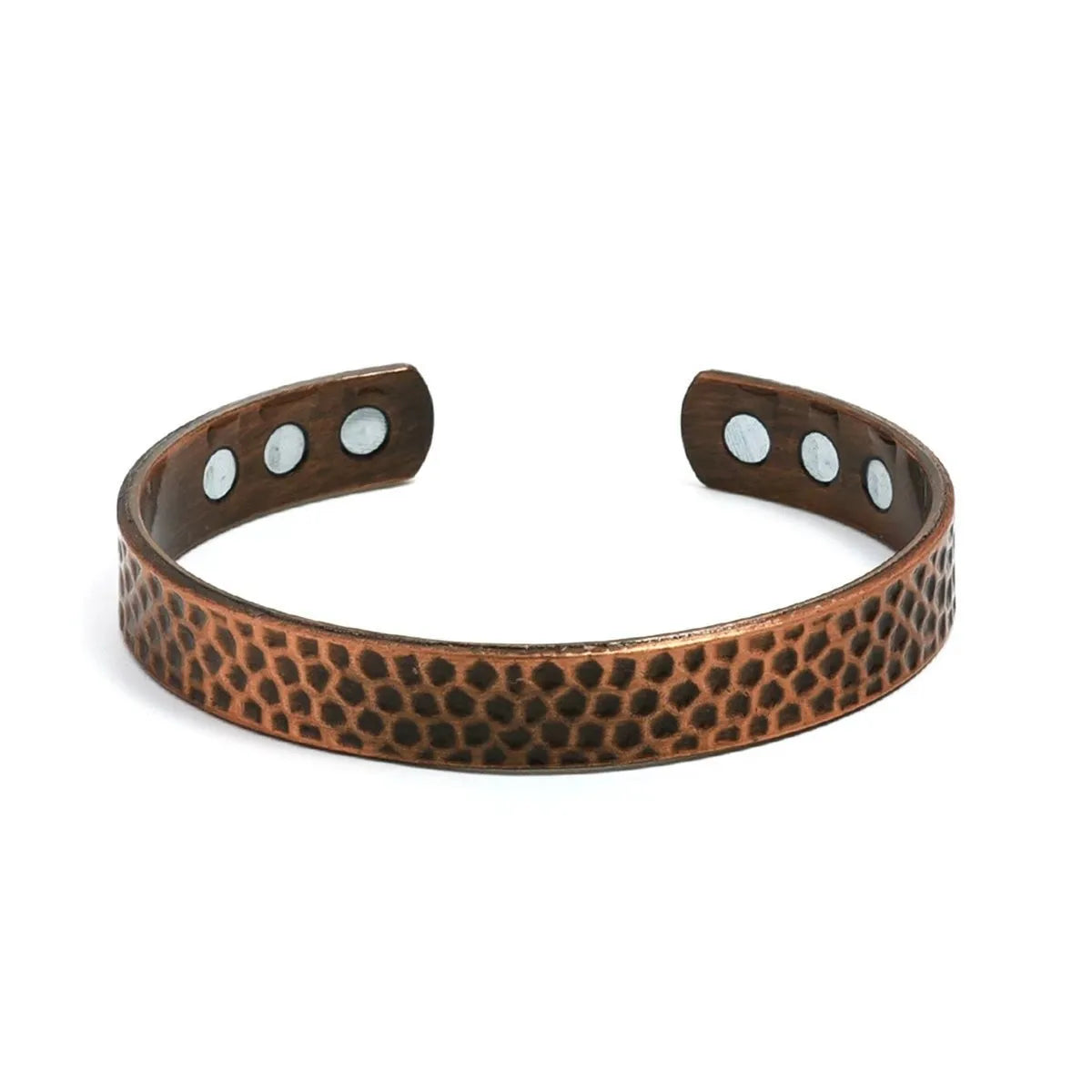 NewLife - Magnetic Vintage Zinc Alloy Three-Row Bracelet