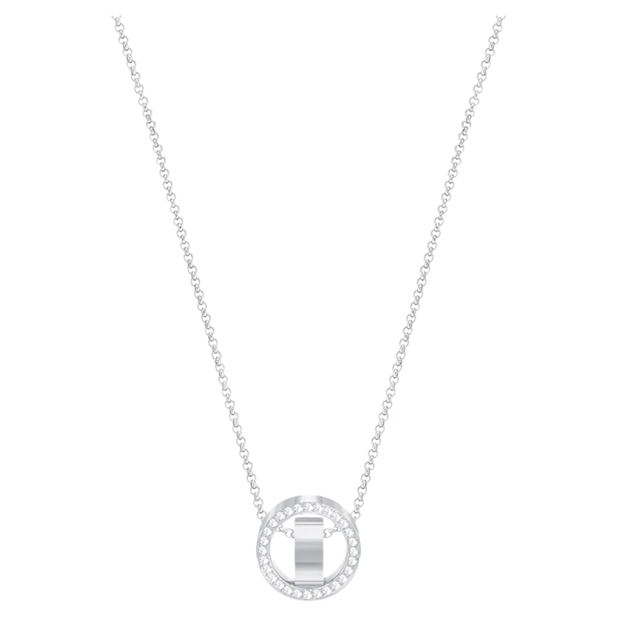 S&S Deluxe Fashion Necklace with Brilliant Luster and Elegant, Perfect for Cocktail Parties and Upscale Social Events.