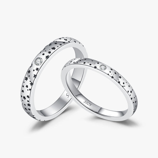 NEWLiFE REBEL Summit Crest 925 Silver Ring