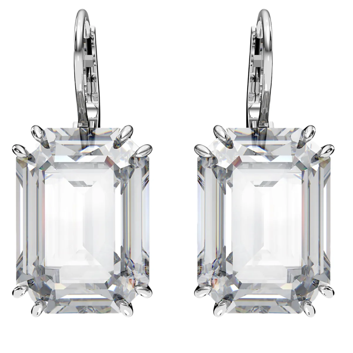 S&S Luxurious Polished Stud Earrings, Trendy Designer Jewelry, Ideal Present for Your Loved Ones