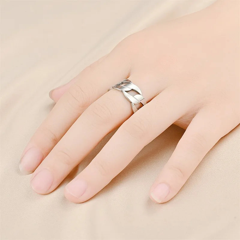 NEWLiFE REBEL Avenue Signal Ring