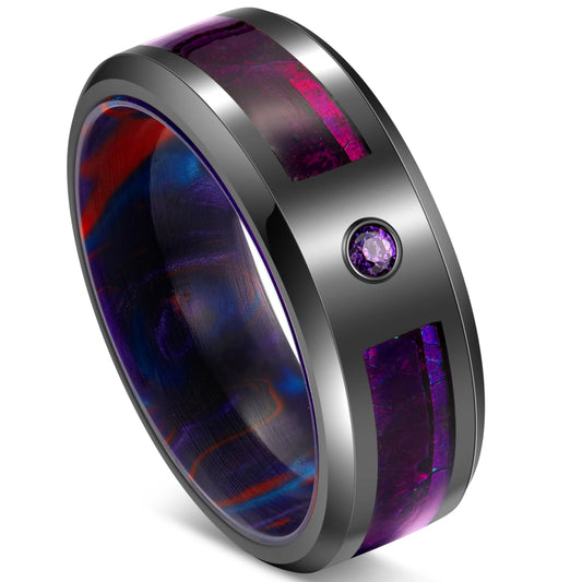NEWLiFE REBEL Avenue Vector Ring