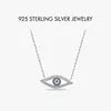 REDheart Gemfiori New Hot 2025 Fine Jewelry 925 Sterling Silver Hip-hop Eye Jewelry Set Personalized Design Unique Necklace Jewelry