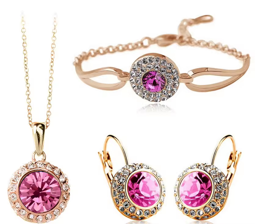 newlifejewel - fashion jewelry sets - SPECIAL OFFER - 7 sets £49/-