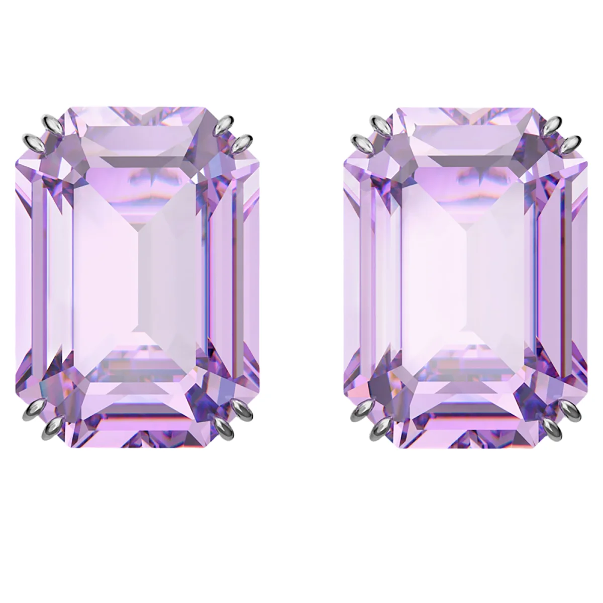 S&S Luxurious Polished Stud Earrings, Trendy Designer Jewelry, Ideal Present for Your Loved Ones