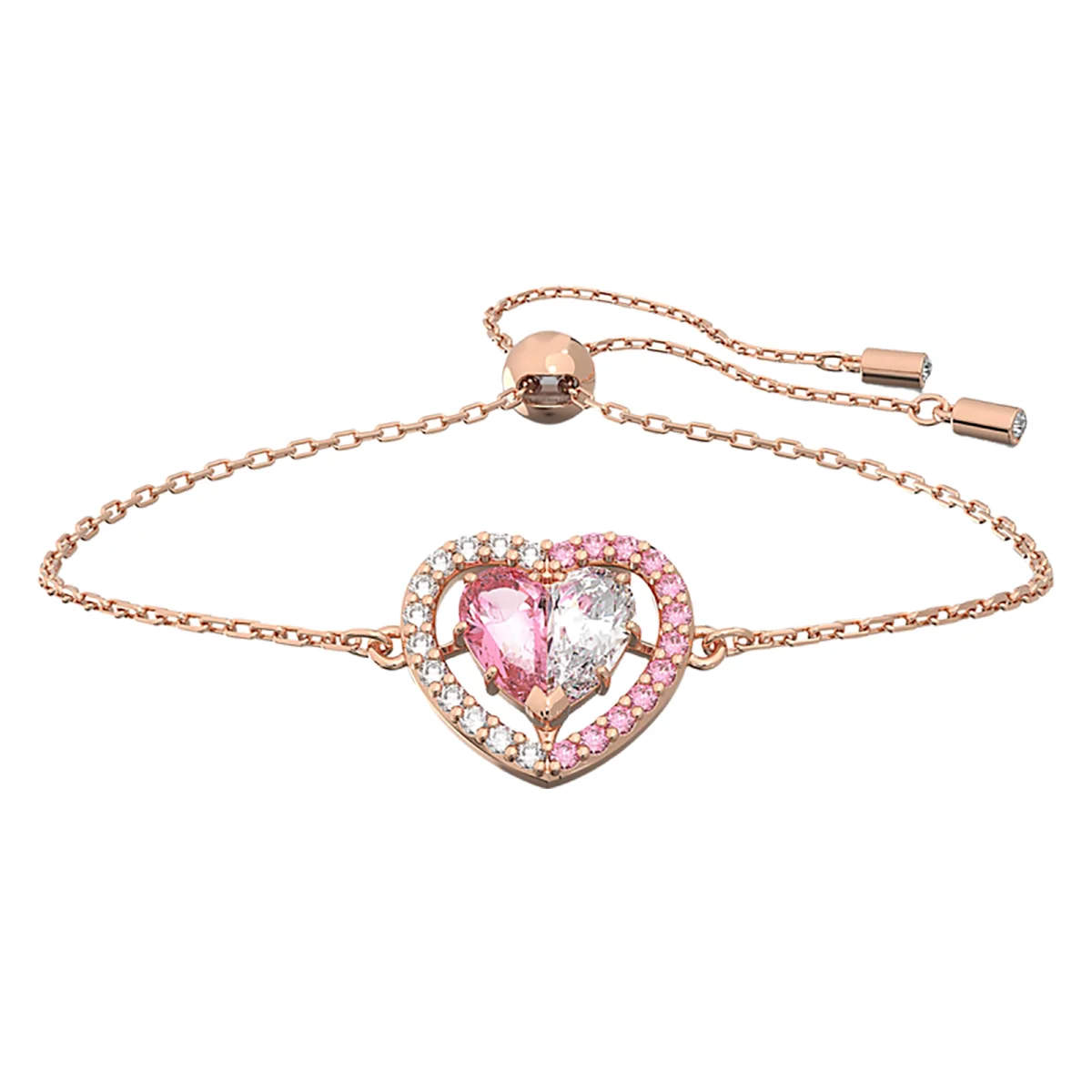 S&S Premium Luxury Link Bracelet, Stunning Glossy Finish, Great for Parties, Ceremonies and Gifting