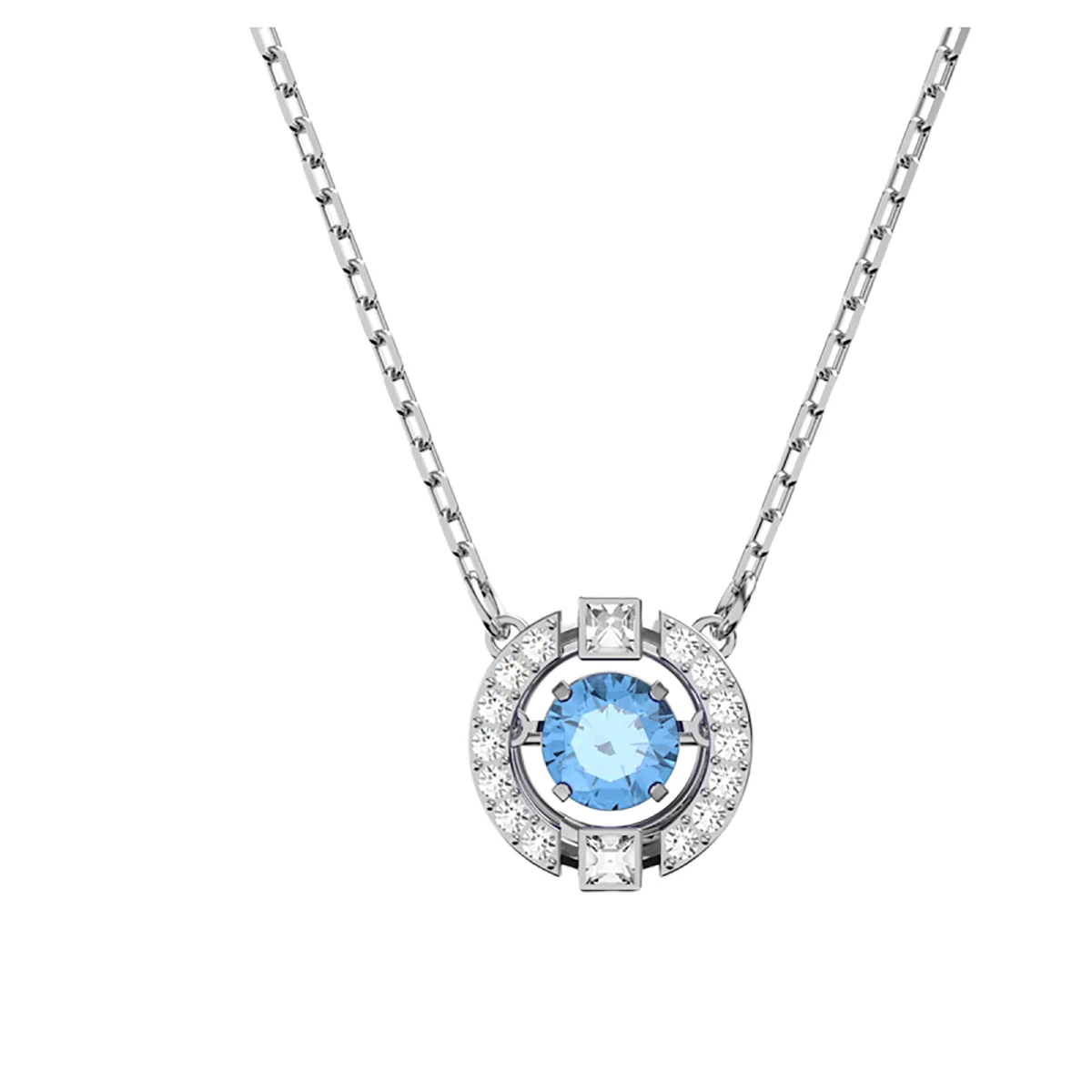 S&S Luxury Copper Zircon Vintage Chain Necklace with Stunning Gloss for Weddings Anniversaries & Parties