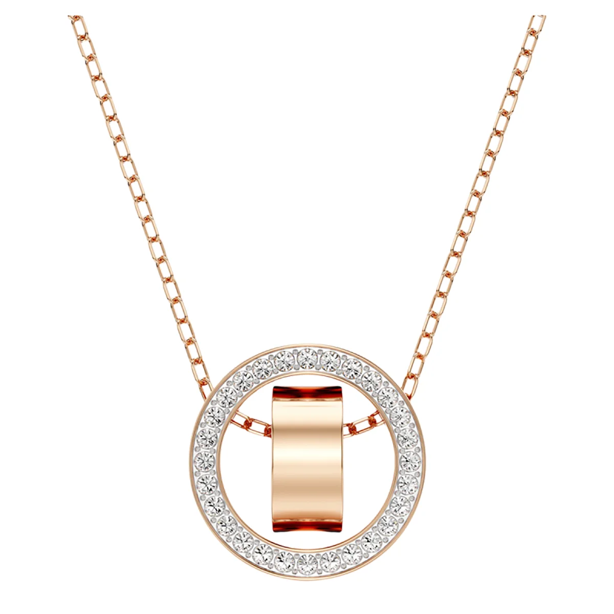 S&S Deluxe Fashion Necklace with Brilliant Luster and Elegant, Perfect for Cocktail Parties and Upscale Social Events.