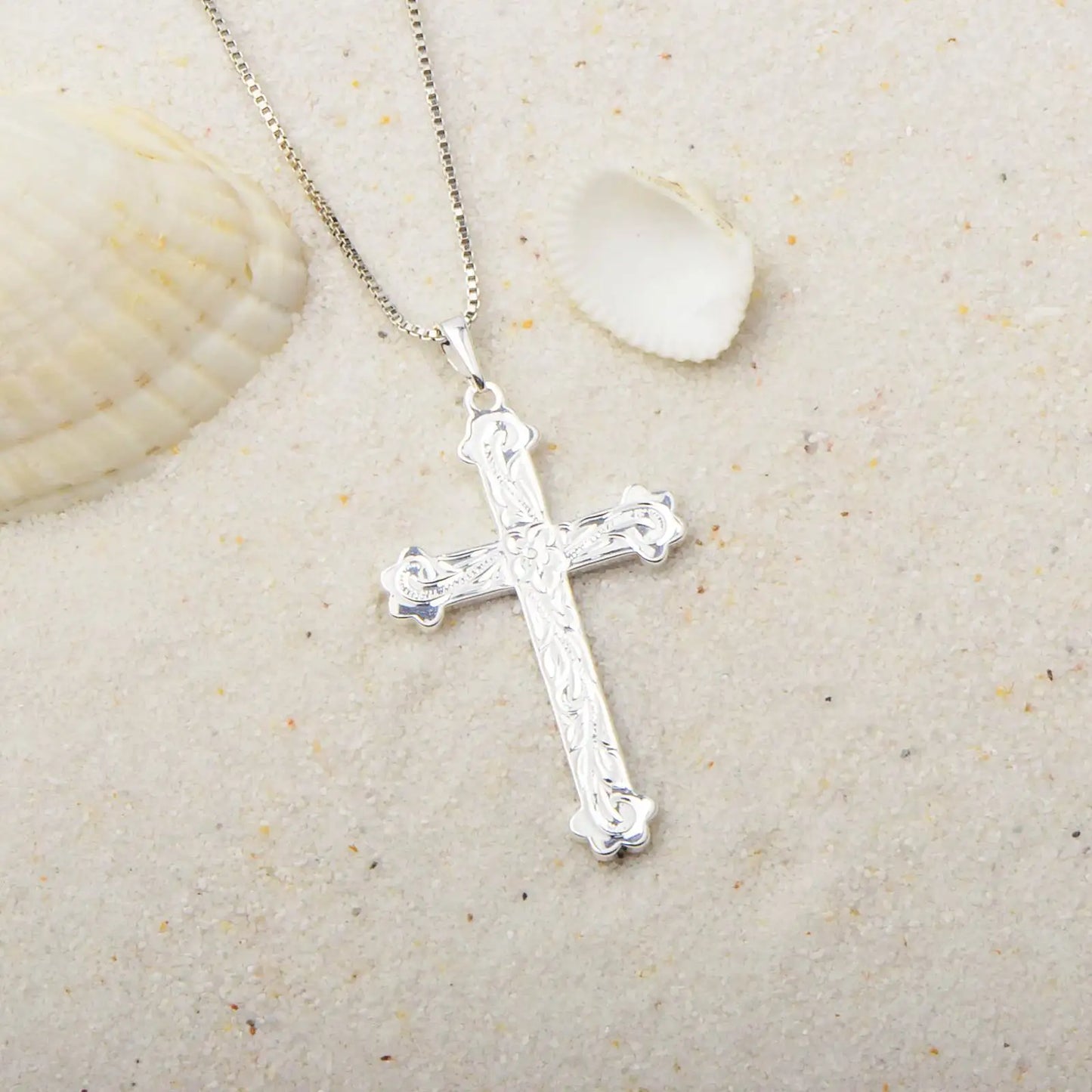 Aobao Wind Hawaii Beach Explosion Copper Alloy Opal Flower Vintage Women's Party Pendant Necklace Cute Style Wholesale