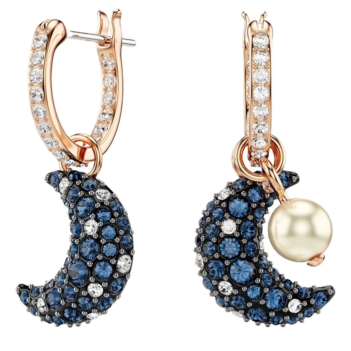 S&S Upscale Fashion Earrings, Luxury Minimalist Design, Matches Well with Formal Dresses and Outfits