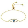 REDheart Gemfiori New Hot 2025 Fine Jewelry 925 Sterling Silver Hip-hop Eye Jewelry Set Personalized Design Unique Necklace Jewelry